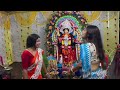 Durga Puja 2025 Boudi Hot Dance 🪩