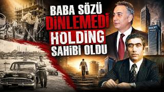 İbrahim Polat, Baba Sözü Dinlemedi Büyük Zengin Oldu!