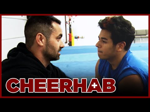 Cheerhab Season 2 Ep. 6 - The Elija Situation