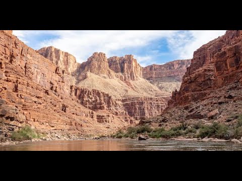 Grand Canyon rafting trip 2023 - 4K