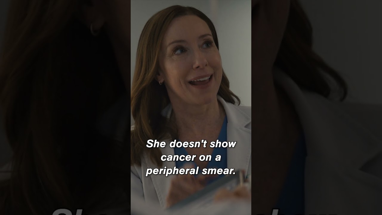 amy & richard disagree over joan’s treatment 😳 #doc
