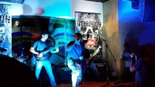 MURK BLARE the machine live  DOMINION FEST SAKET @TRYST JUNE 2014