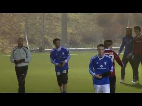 Treningskampen Madla - Hinna 1-3 (1-2)