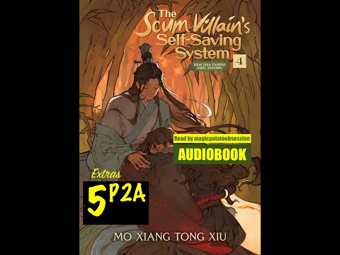 Scum Villain's Self-Saving System (SVSSS) Audiobook Ex 5: Airplane’s Fortuitous Encounter (Part 2A)