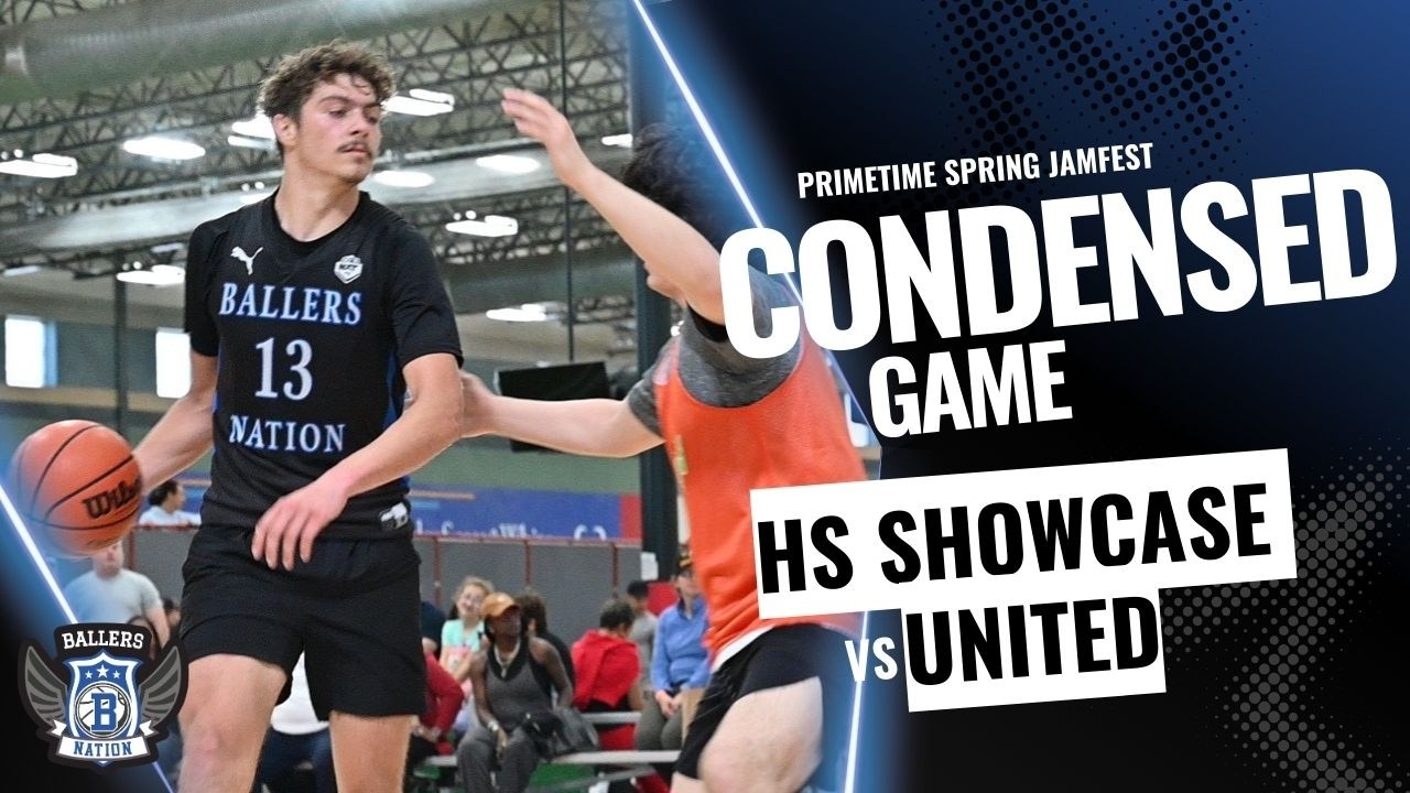 2026 Spring Jamfest: HS Showcase vs. United Ballers