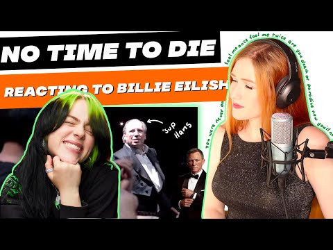 GESANGSTRAINER REAGIERT | BILLIE EILISH … Sie hätten dafür keine bessere Künstlerin auswählen kön...