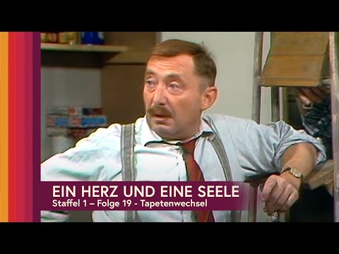 Ein Herz und eine Seele - Tapetenwechsel