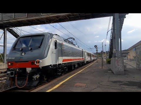 EXP 14956 Siracusa-Lourdes a Guardia Mangano!