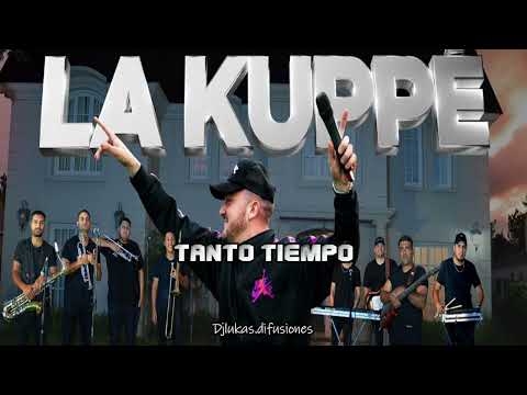 La Kuppe - Hoy La Vi Pasar (Letra/Lyrics)