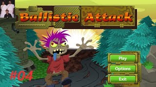 Ballistic Attack #4 - Level 10