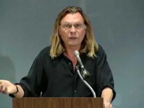 Poetry@Tech: Thomas Lux