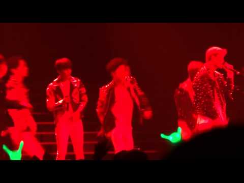 [FanCam] 20140422 BAP - Warrior Encore LOE LA
