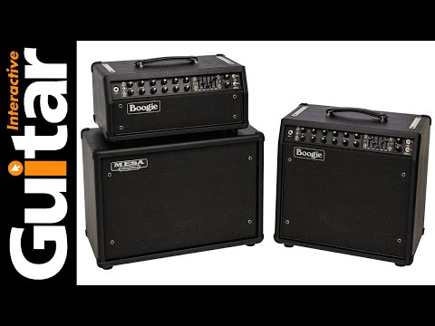 Mesa Boogie Amp | Mark V 35 | Review