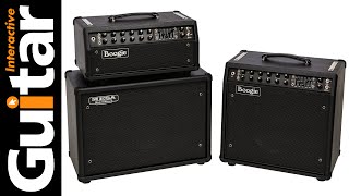 Video thumbnail for Mesa Boogie Amp | Mark V 35 | Review by Guitar Interactive Magazine