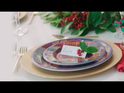 Jeffrey Banks Home For The Holidays