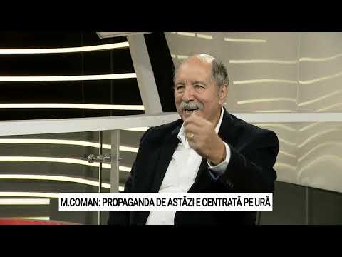 Dincolo de alb şi negru cu Mihai Coman (@TVR1)