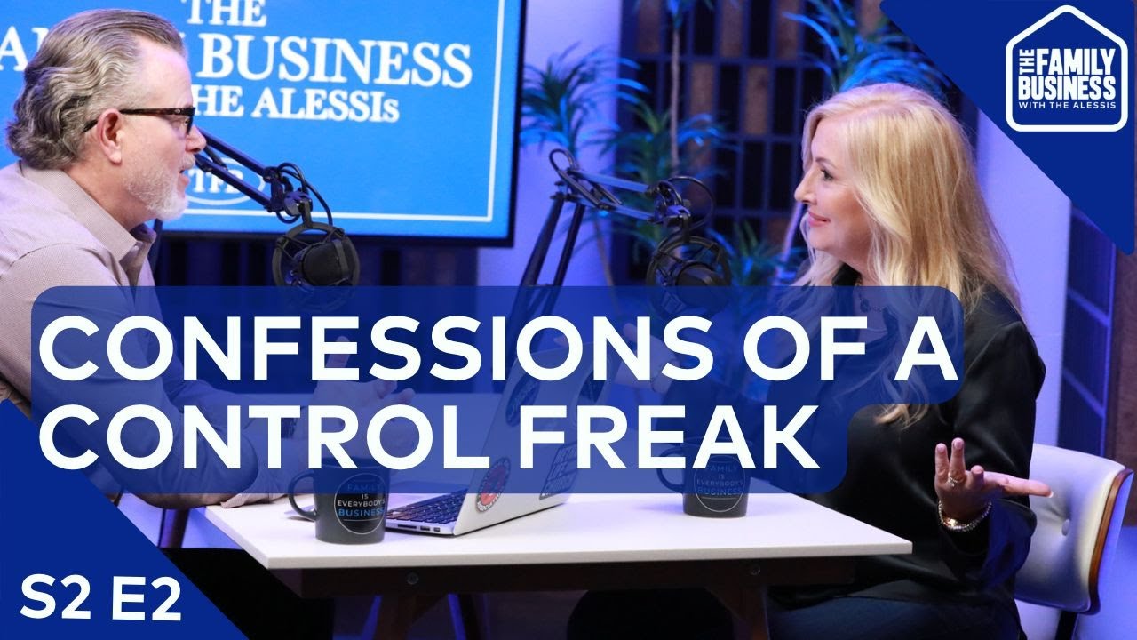 Confessions of a Control Freak | S2 E2 Confessions of a Control Freak | S2 E2