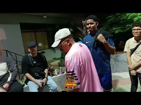 Indico vs Woody - NAVI-RAP - 4tos - #panama #fms #redbullbatalla