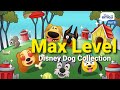 Max Level Disney Dog Collection Disney Emoji Blitz