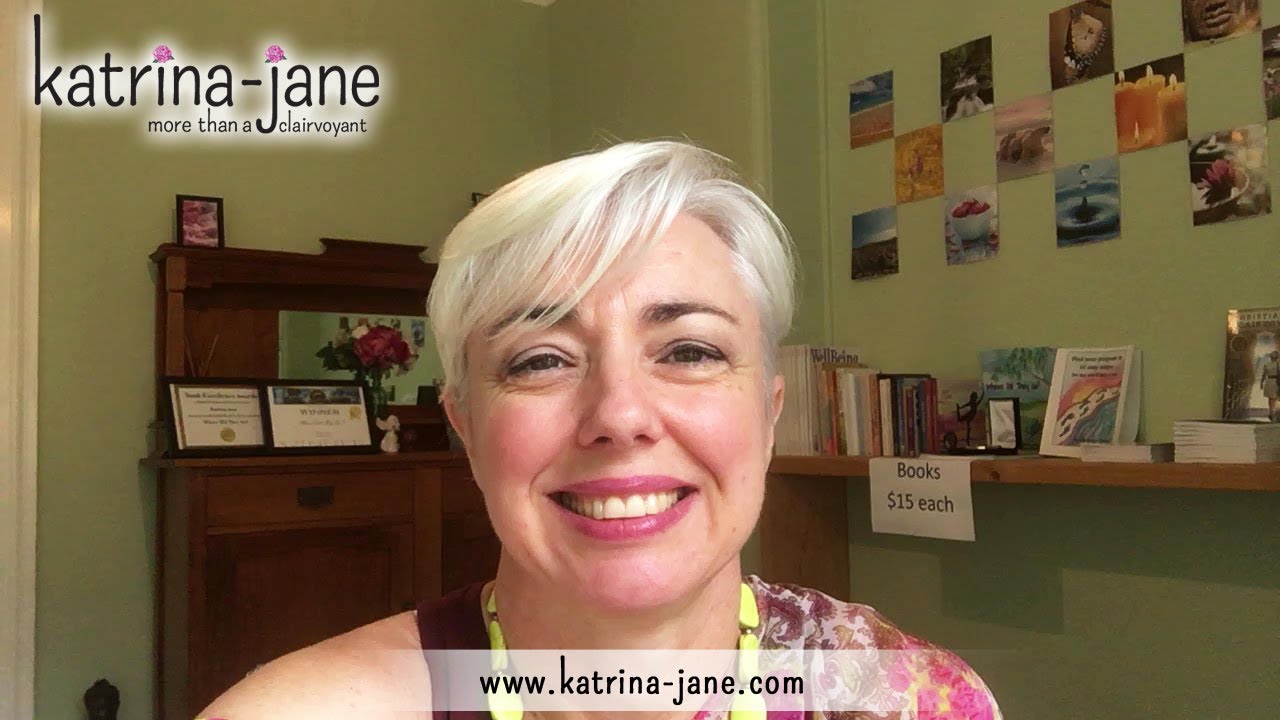 How do Clairvoyant Readings work? | Clairvoyant Readings, Katrina-Jane