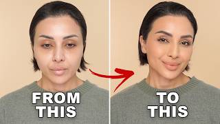 Makeup for When You’re Feeling Run Down - But Still Want to Look Alive| Nina Ubhi