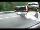 F250 6.0l Diesel MBRP 5" Drive-By Sounding Real Nicey-Nice!