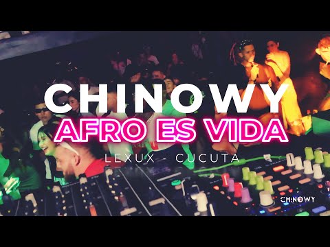 DJ Chinowy 😎/ AFRO ES VIDA  / VENEZUELA 2024 / 50 Precisas AFRO HOUSE / 😎PaMalandro🔥🔥