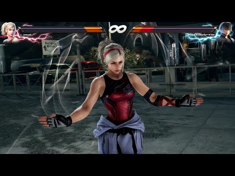 All Rage Arts TEKKEN 7 include All DLC and Season Pass -  鉄拳7 super moves street fighter kof garou