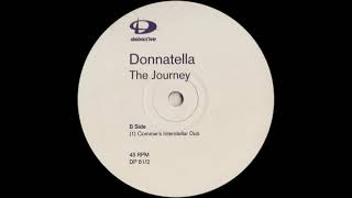 Donnatella - The Journey (Commie's Interstella Dub)