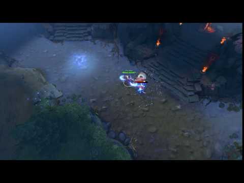 Dota 2 Slark counter pick: Antimage