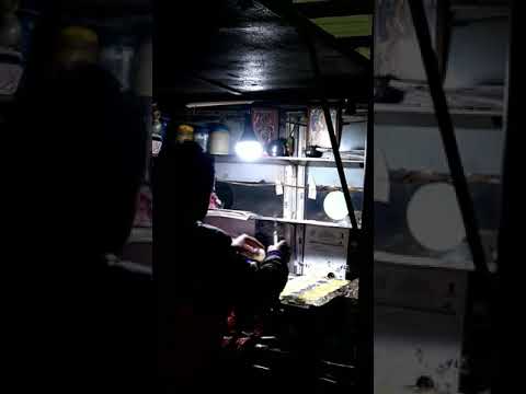 Halim & Egg Cake at city centre Agartala 50₹