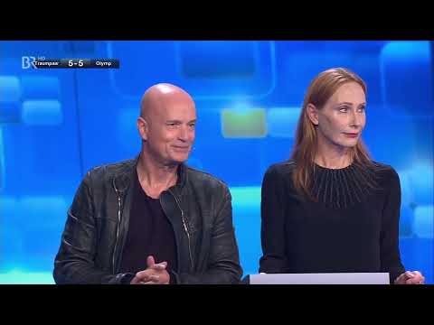 Quizduell Olymp | Gäste: Christian Berkel & Andrea Sawatzki