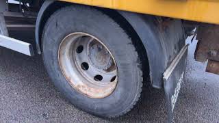 Camion pianale Volvo FL-240 | Immagine 4 - Autoline