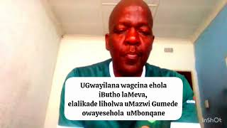 Download lagu Umlando ngoGwayilana ka Sigabade Moyo (Mhlanga) mp3