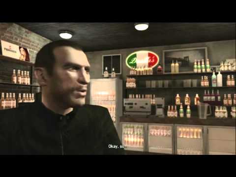 Grand Theft Auto IV Walkthrough w/ Cheats (Commentary) Part 38 - The Majestic