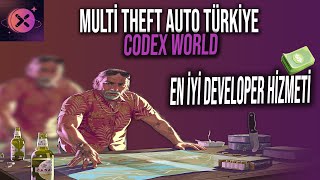 CODEX WORLD | MTA'NIN EN İYİ DEVELOPER HİZMETİNİ VEREN DEVELOPER TOPLU