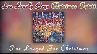 Los Lonely Boys - I've Longed For Christmas (Audio)