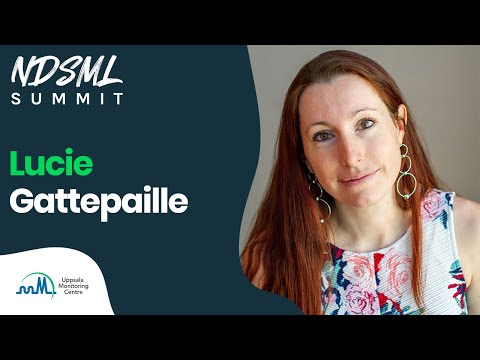 Patient safety with data-driven representations of drugs side effects - Lucie Gattepaille, UMC