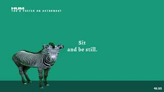 Hum - The Very Old Man (Lyric Video)