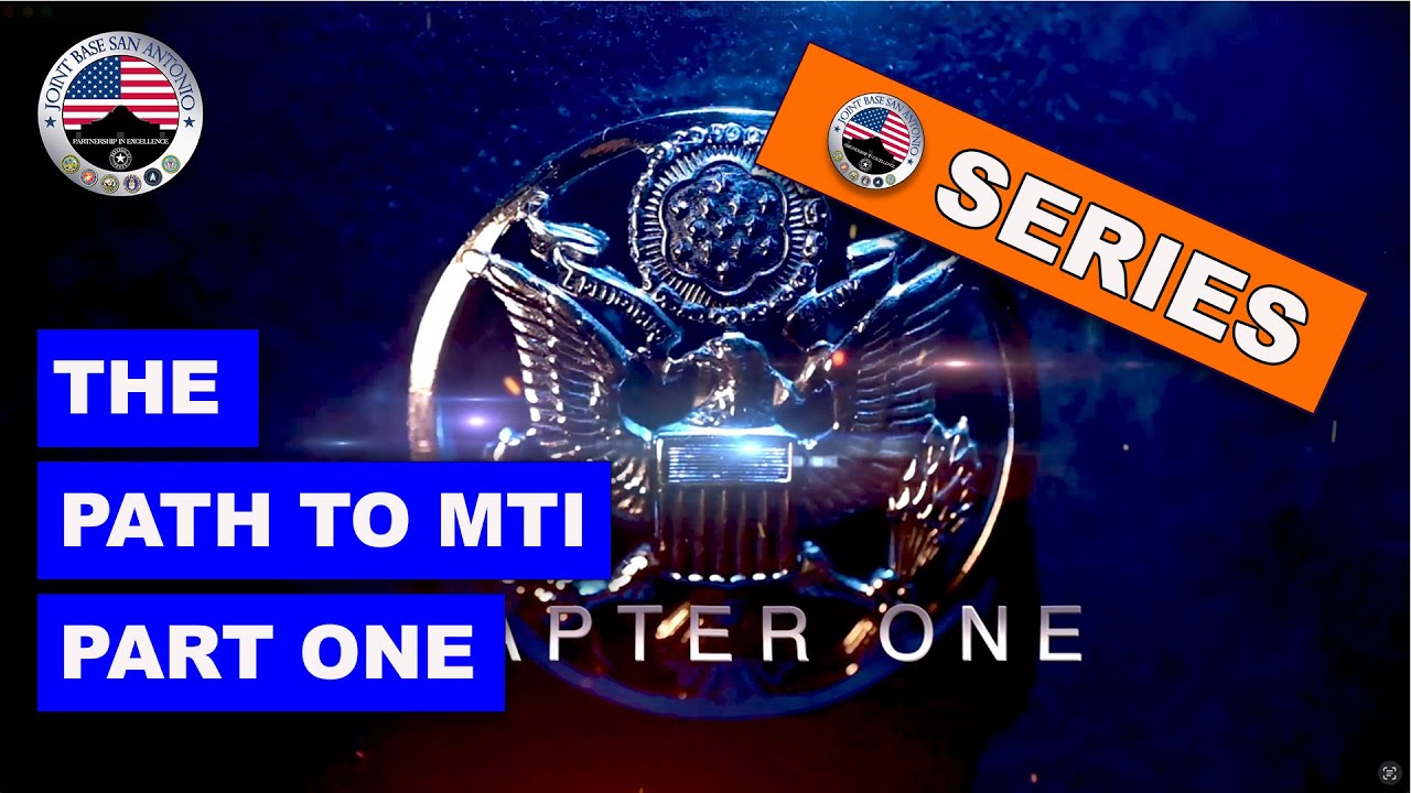 THE PATH TO MTI - (Part One)