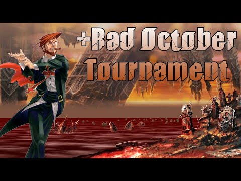 +Rad October Monthly Tournament GGXXAC+R  10/19/24