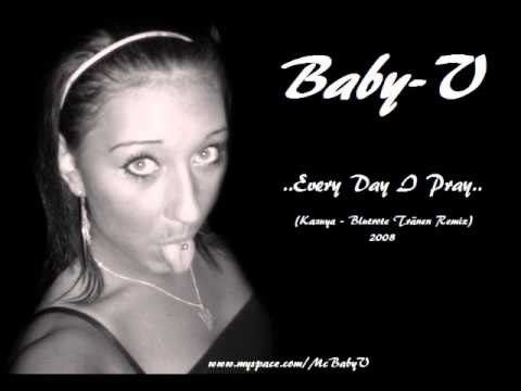 Baby-V - Everyday I Pray (Kazuya - Blutrote Tränen - Remix)