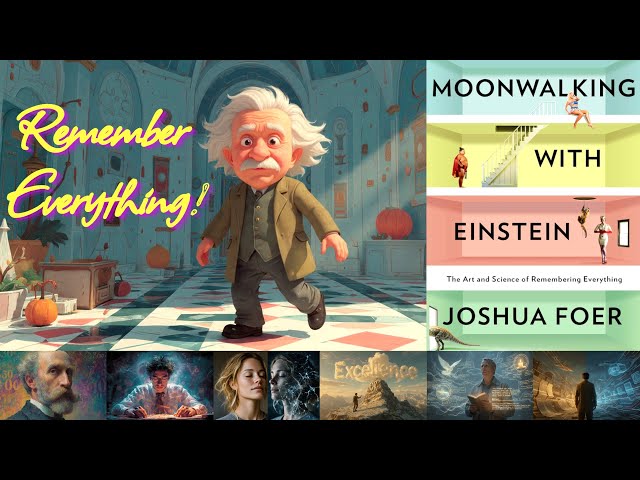 Vídeo relacionado con Aventures au coeur de la mémoire: L'art et la science de se souvenir de tout
