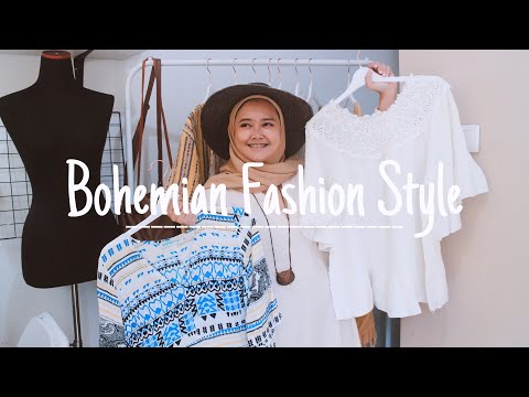 Bohemian Fashion Style I History I Must Items I Styling