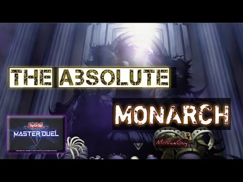 Solo Mode | The Absolute Monarch VS The Magician Of Pendulum | Gameplay | Yu-Gi-Oh