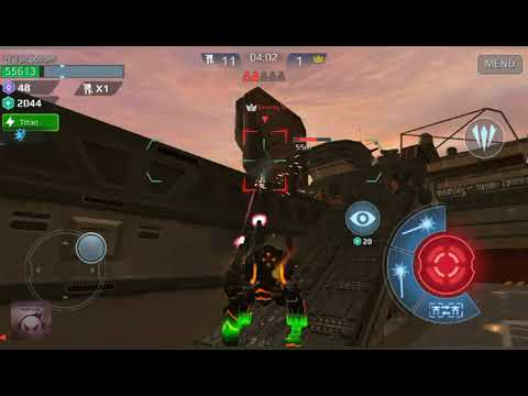 Ardent Blitz + Shredder Mk2