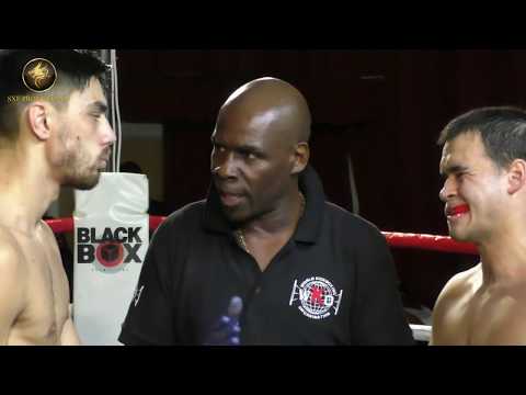 Cyclone 9 Way of the Warrior  International Pro K1 Jesper Ibabao V Zeith Mon