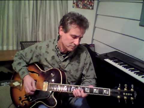 Guitar Lessons with Kenny Lavitz -The Trill Lick