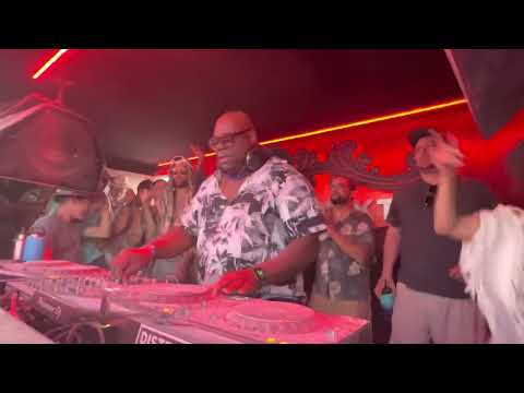 THE KING CARL COX - DISTRIKT - BURNING MAN 2022 WAKING DREAMS - 31 AUG 2022 - 7:30 PM. PART 3