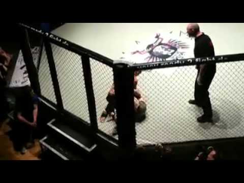 Tamirlan Dadaev (чечня)vs Kruschinske(германия)